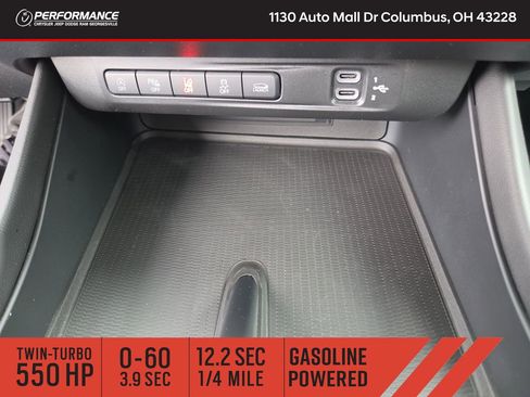 New 2026 Dodge Charger Scat Pack AWD/4WD image 25