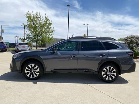 Used 2025 Subaru Outback Limited w/ Popular Package #2 image 2