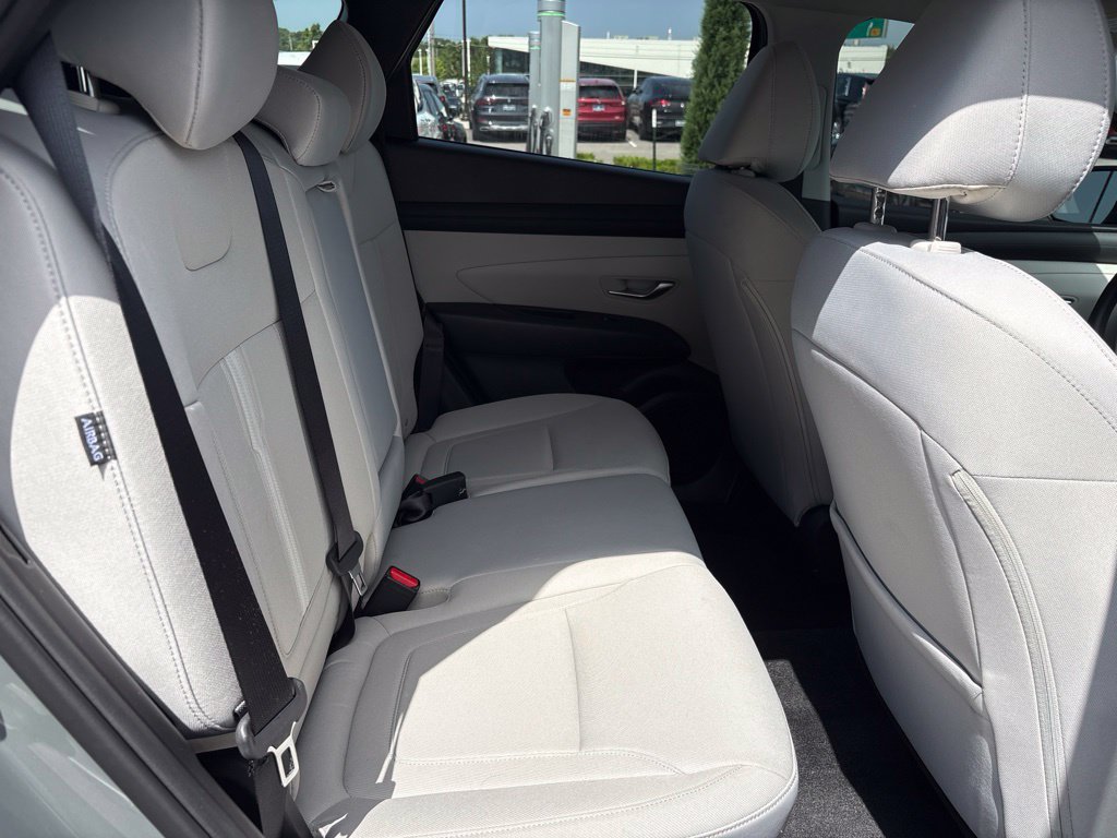Certified 2026 Hyundai Tucson SEL Plus FWD image 17