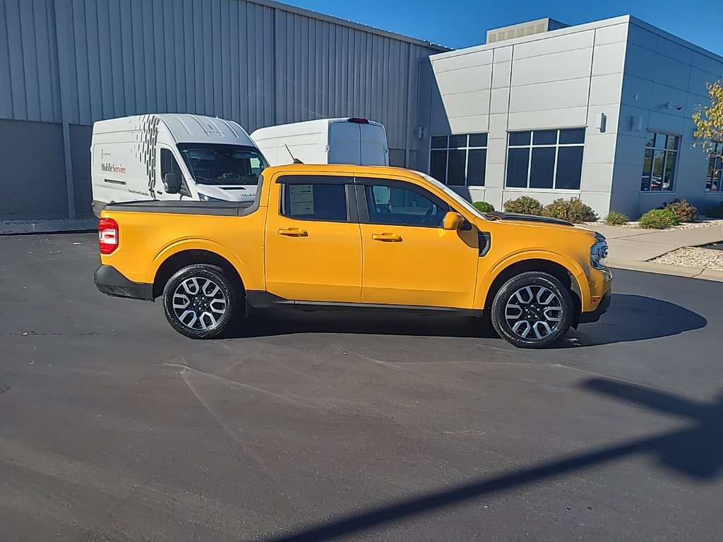 Certified 2022 Ford Maverick Lariat w/ Lariat Luxury Package AWD/4WD image 7