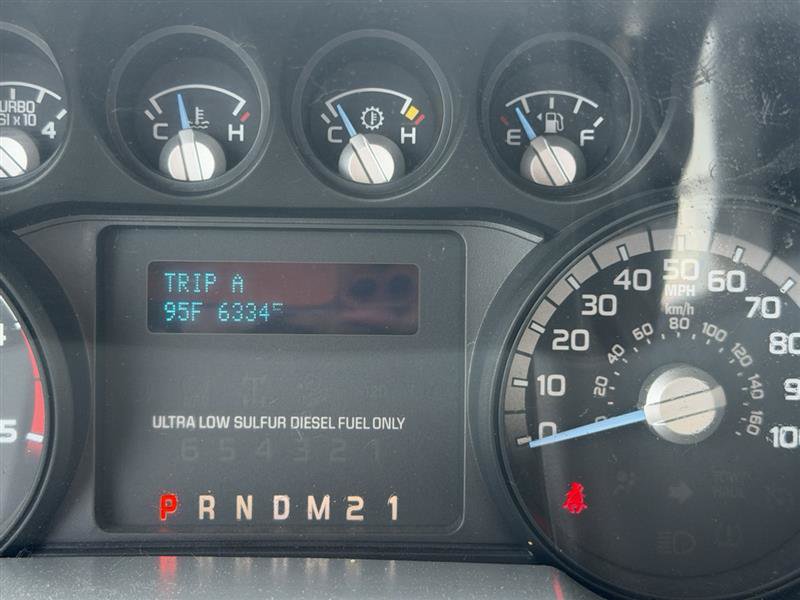 Used 2014 Ford F350 XL w/ Power Equipment Group AWD/4WD image 16