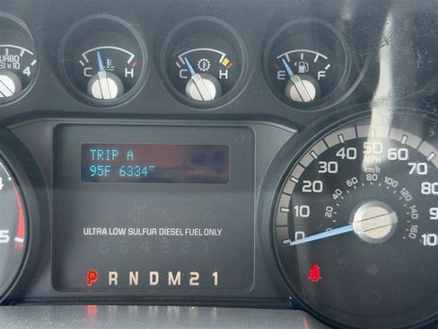 Used 2014 Ford F350 XL w/ Power Equipment Group AWD/4WD image 16