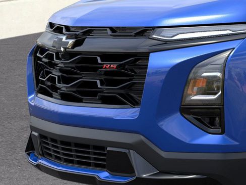 New 2026 Chevrolet Equinox RS image 13