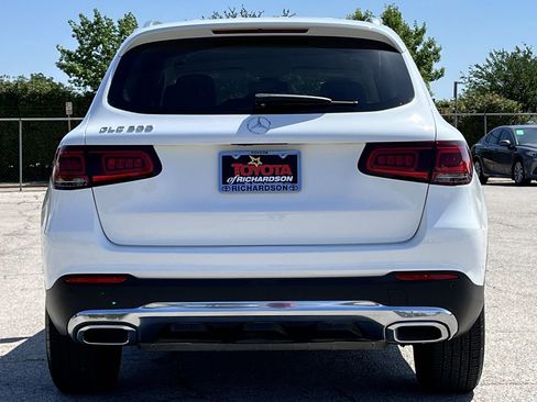 Used 2021 Mercedes-Benz GLC 300 image 5