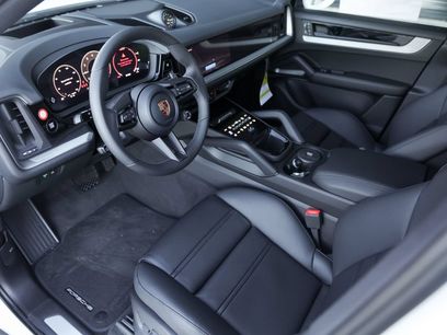 New 2026 Porsche Cayenne E-Hybrid Coupe