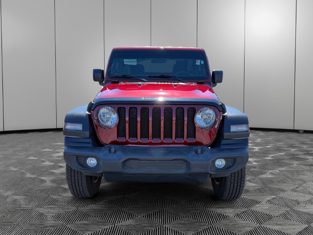 Used 2021 Jeep Wrangler Sport AWD/4WD image 8