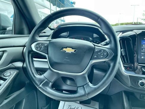 Certified 2023 Chevrolet Traverse LT w/ LPO, Floor Liner Package AWD/4WD image 11