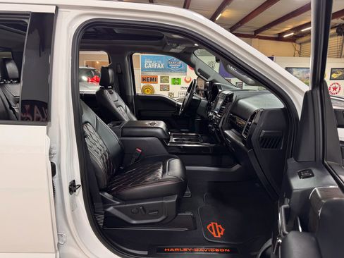 Used 2020 Ford F250 Harley-Davidson w/ Lariat Ultimate Package image 25