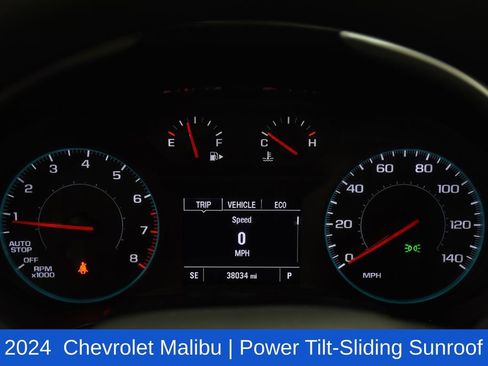 Used 2024 Chevrolet Malibu LT image 11