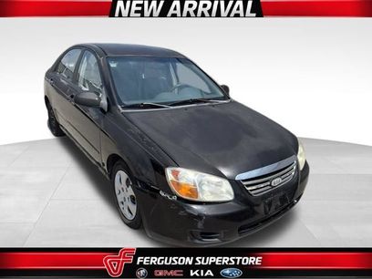 Used 2007 Kia Spectra EX