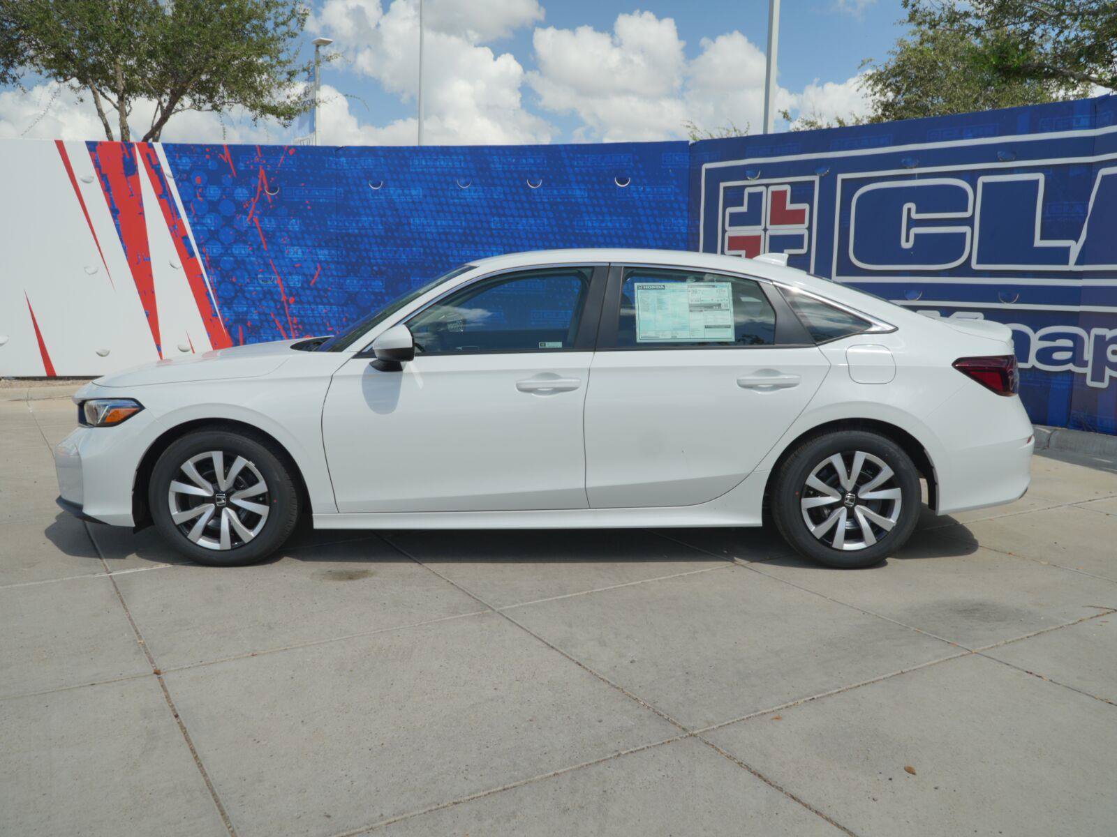 New 2026 Honda Civic LX image 10