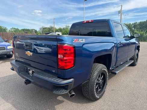 Used 2017 Chevrolet Silverado 1500 LT w/ All Star Edition AWD/4WD image 5