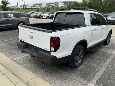 Used 2023 Honda Ridgeline RTL-E image 9