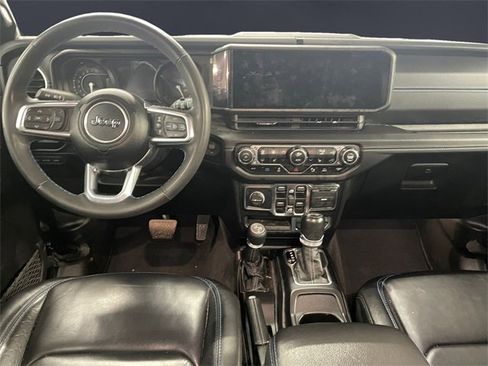 Used 2024 Jeep Wrangler High Altitude image 10