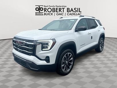 New 2027 GMC Terrain Elevation w/ Elevation Premium Package