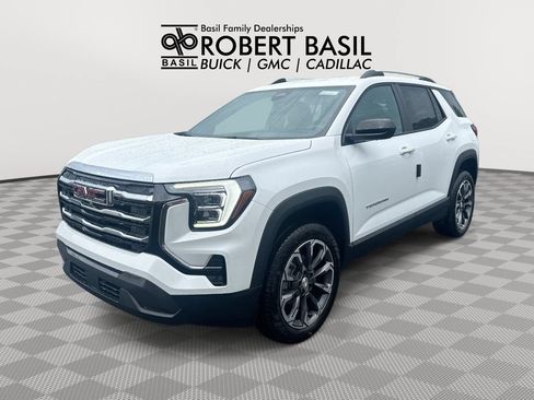 New 2027 GMC Terrain Elevation w/ Elevation Premium Package AWD/4WD image 1