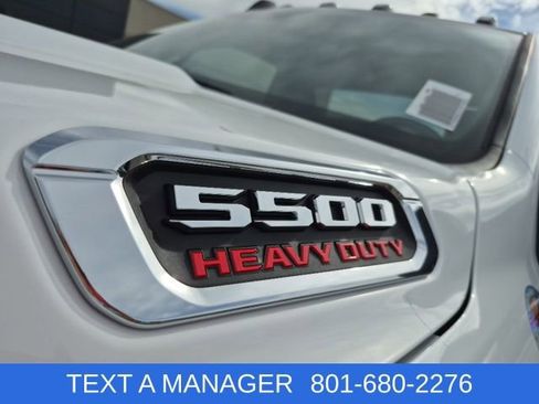 New 2026 RAM 5500 4x4 Regular Cab image 12