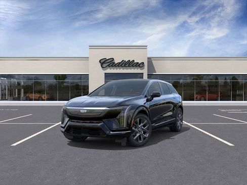 New 2026 Cadillac Optiq Luxury 1 AWD/4WD image 8