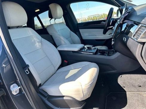 Used 2016 Mercedes-Benz GLE 450 4MATIC Coupe image 10