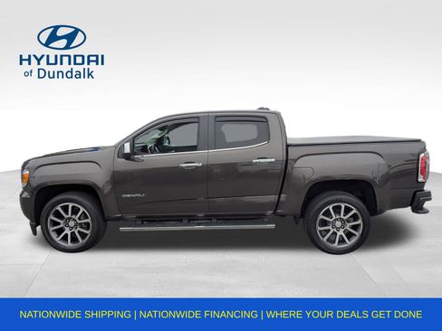 Used 2020 GMC Canyon Denali image 12