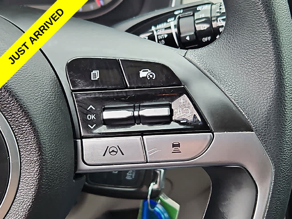 Used 2024 Hyundai Tucson SE FWD image 21