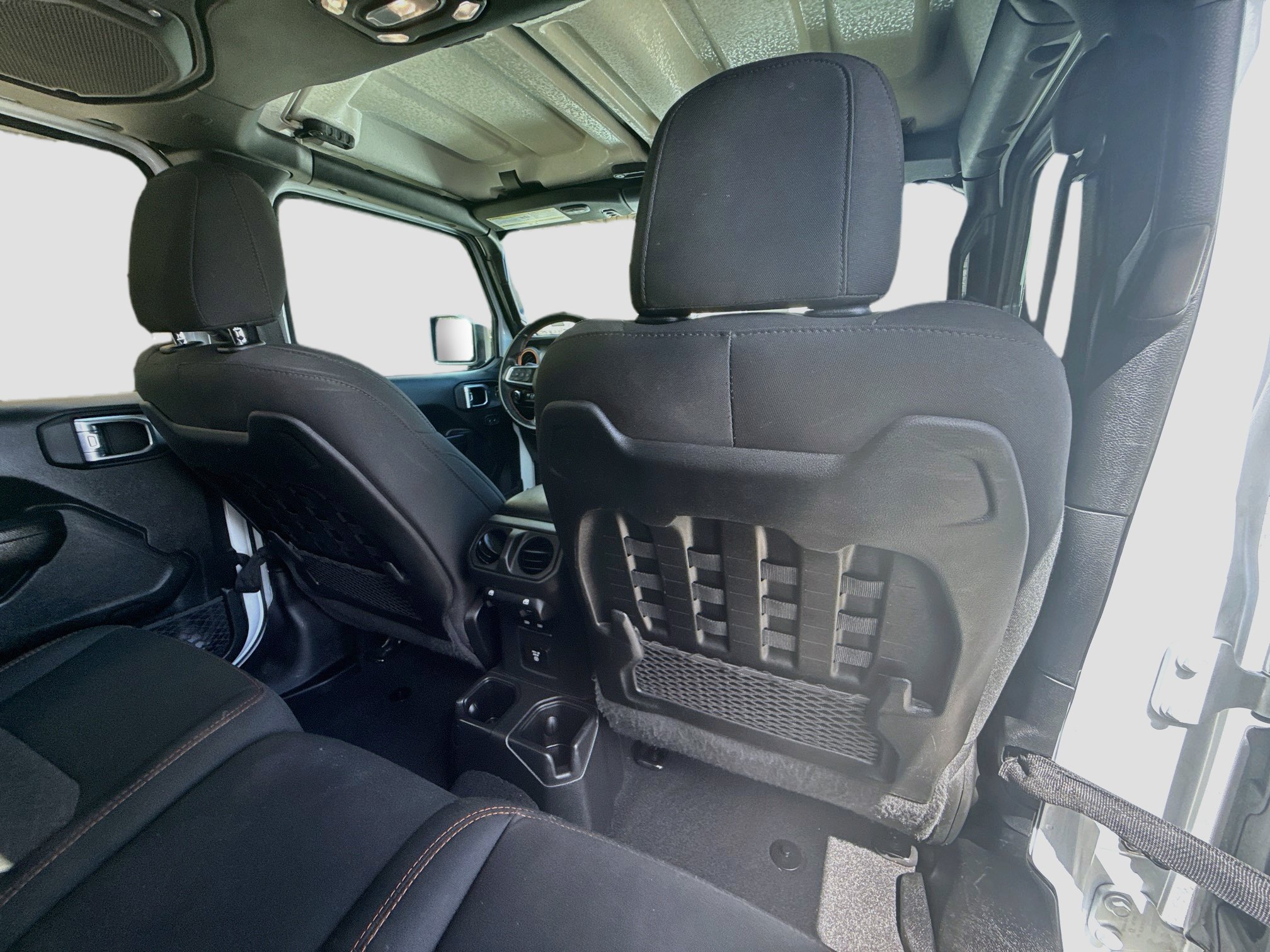 Used 2021 Jeep Gladiator Mojave AWD/4WD image 29