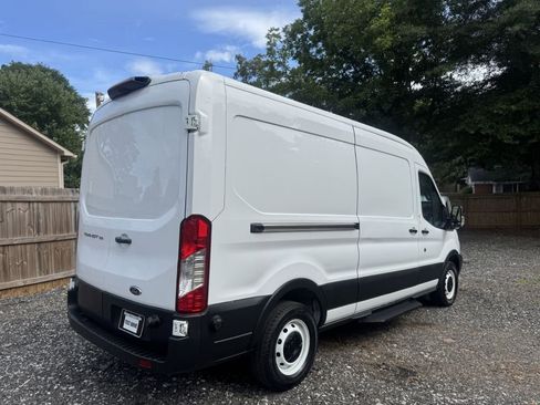 Used 2019 Ford Transit 150 148 Medium Roof image 3