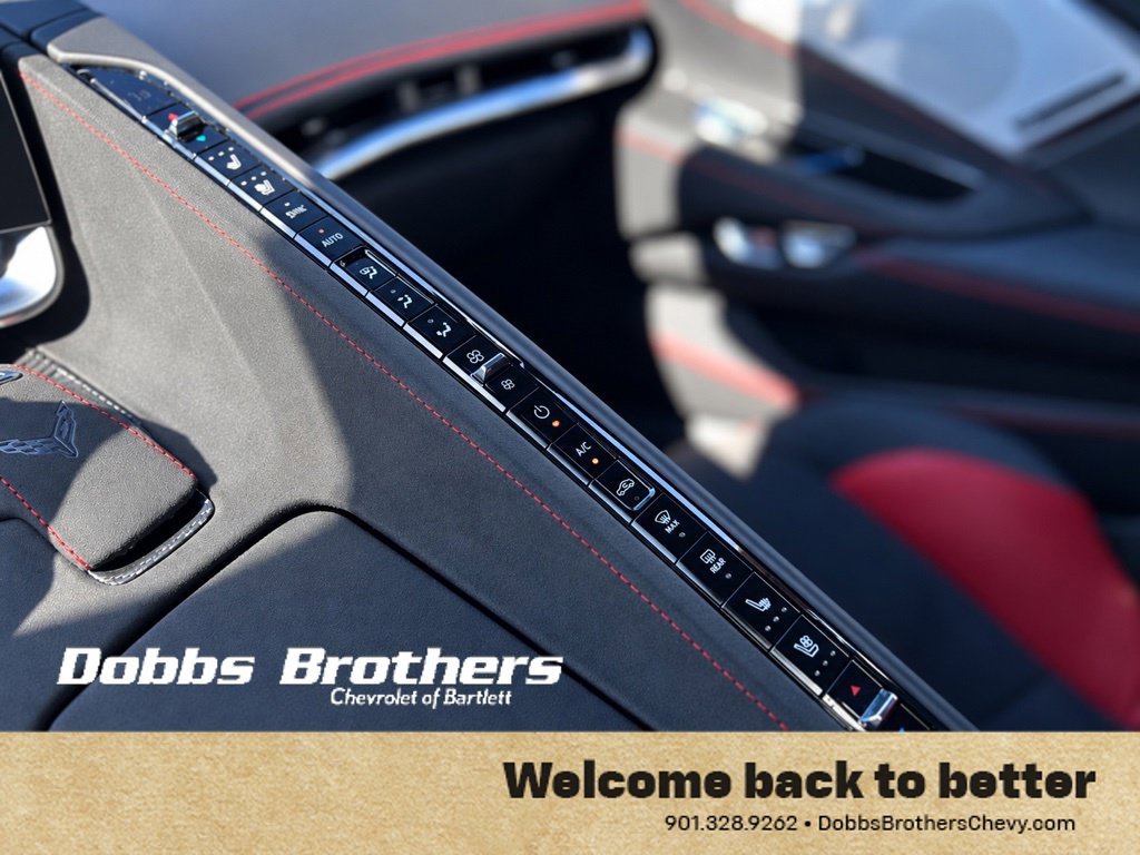 Used 2020 Chevrolet Corvette Stingray Premium Cpe w/ 3LT Preferred Equipment Group RWD image 42
