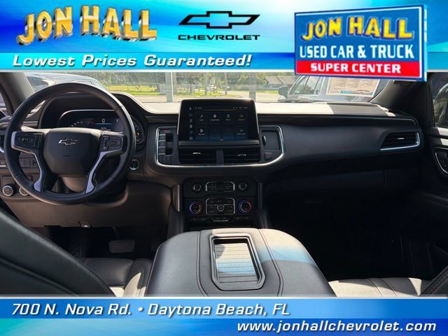 Used 2023 Chevrolet Tahoe RST w/ Luxury Package RWD image 21