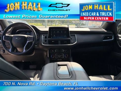 Used 2023 Chevrolet Tahoe RST w/ Luxury Package RWD image 21