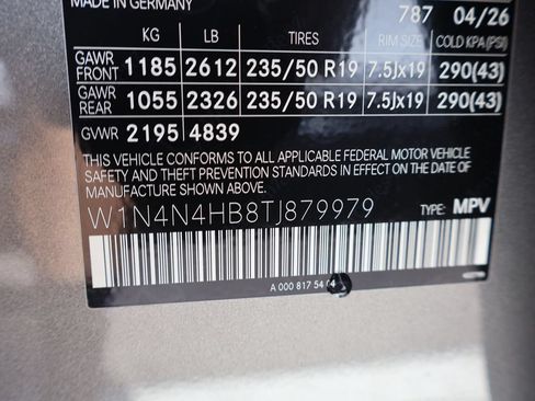 New 2026 Mercedes-Benz GLA 250 4MATIC image 39