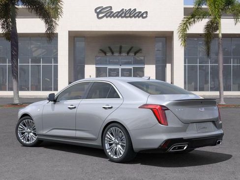 New 2025 Cadillac CT4 Premium Luxury image 3