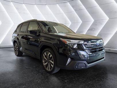 Used 2025 Subaru Forester Touring