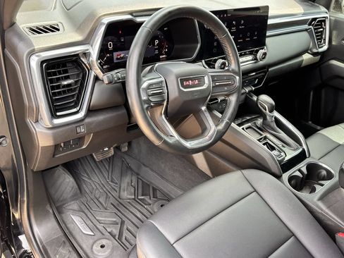 Used 2024 GMC Canyon Elevation w/ Elevation Premium Package RWD image 23