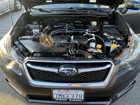 Used 2015 Subaru Impreza 2.0i Sport Premium AWD/4WD image 9
