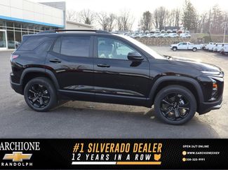 New 2026 Chevrolet Equinox LT w/ Convenience Package II video 1