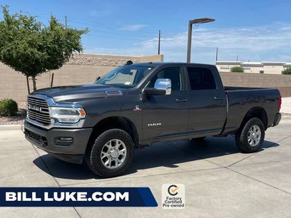 Certified 2024 RAM 2500 Laramie w/ Safety Group