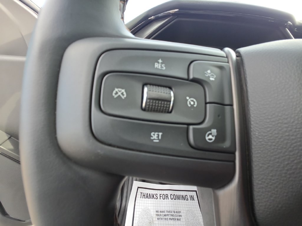 Certified 2025 GMC Sierra 1500 AT4 w/ AT4 Premium Package AWD/4WD image 26