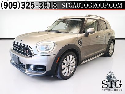 Used 2018 MINI Cooper Countryman S