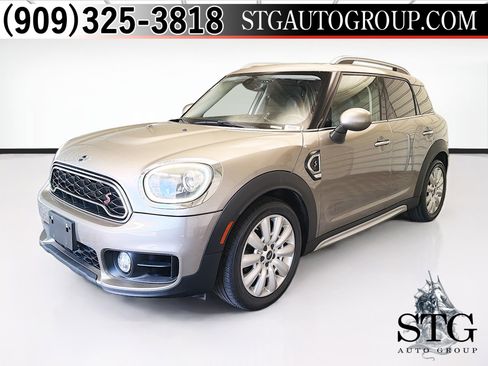 Used 2018 MINI Cooper Countryman S FWD image 1