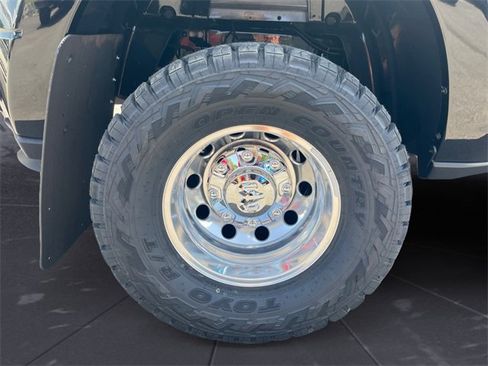 New 2025 RAM 3500 Laramie image 14