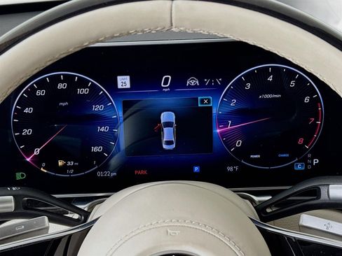 Used 2023 Mercedes-Benz S 500 4MATIC image 14