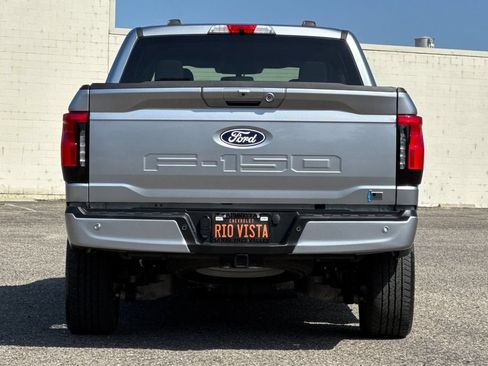 Used 2024 Ford F150 Lightning Flash w/ Max Trailer Tow Package AWD/4WD image 5
