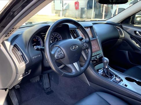 Used 2016 INFINITI Q50 Premium w/ 2.0T Premium Plus Package image 16