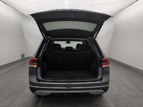 Used 2018 Volkswagen Atlas SEL Premium AWD/4WD image 29