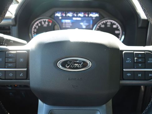 Used 2023 Ford F150 XLT w/ Equipment Group 302A High AWD/4WD image 12