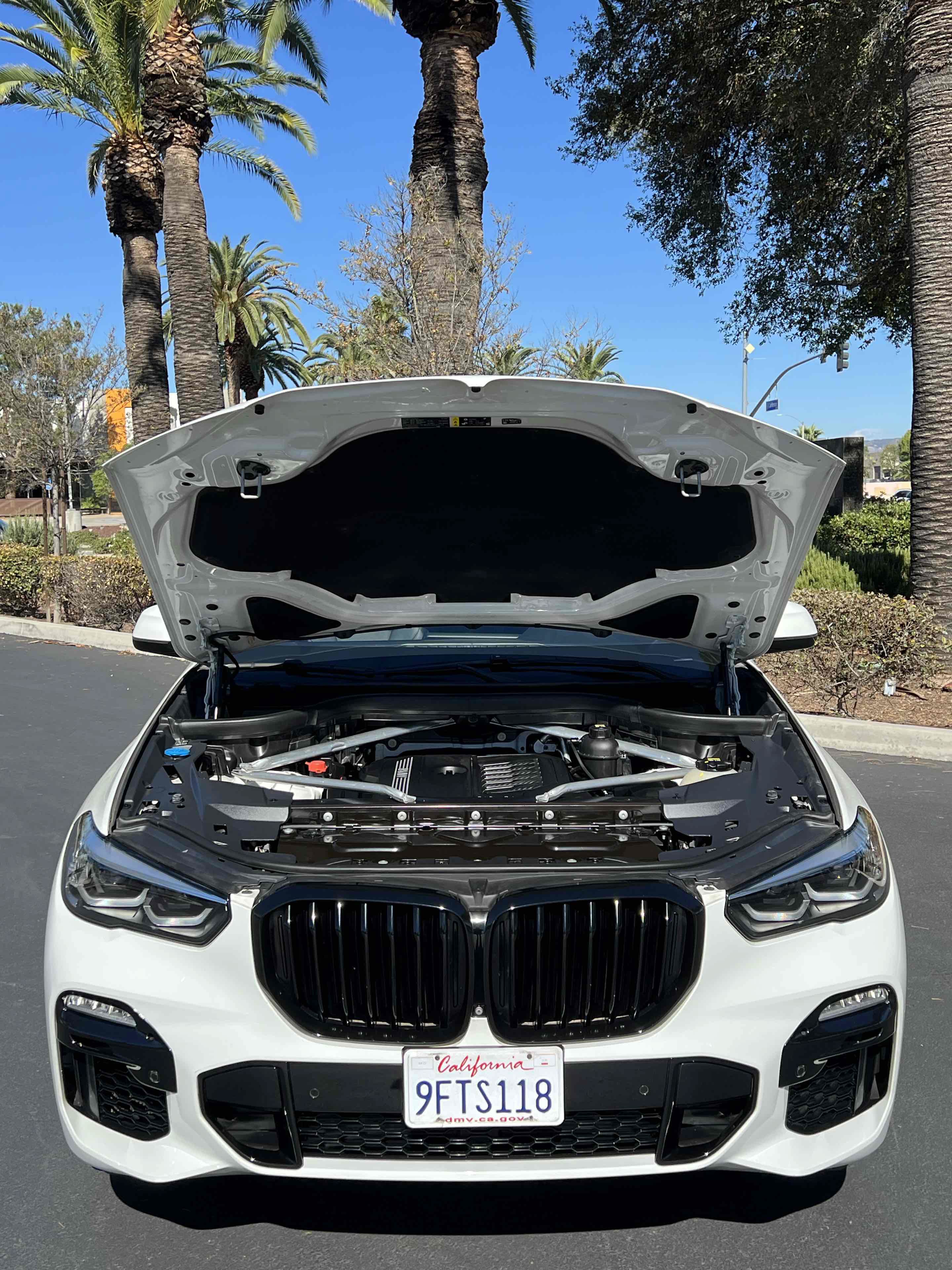 Used 2020 BMW X5 sDrive40i w/ M Sport Package RWD image 97