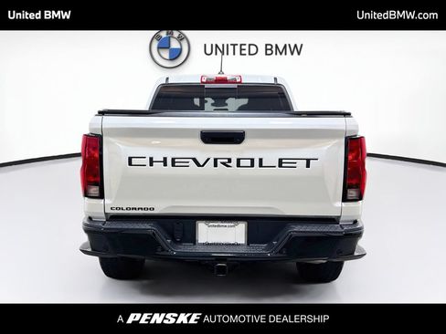 Used 2023 Chevrolet Colorado Trail Boss w/ Technology Package AWD/4WD image 6