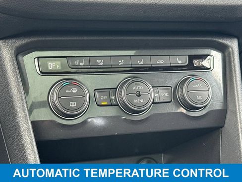 Used 2021 Volkswagen Tiguan SEL w/ 3rd Row Seat Package AWD/4WD image 25