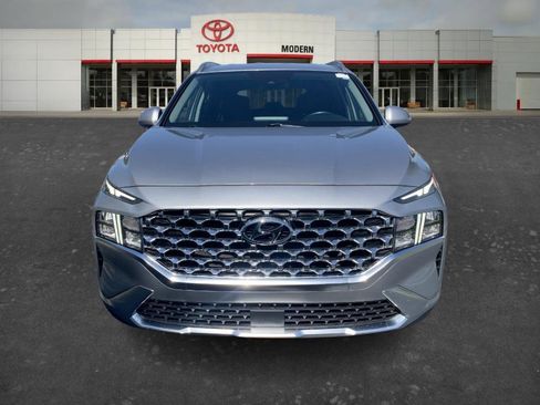 Used 2021 Hyundai Santa Fe SEL w/ Convenience Package AWD/4WD image 2